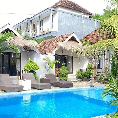 Gelih Bungalow Nusa Penida Batununggul 外观 照片