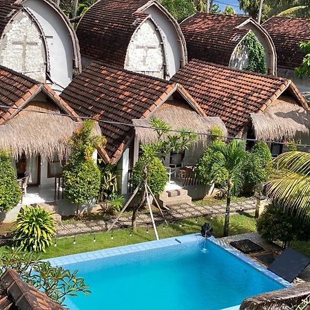 Gelih Bungalow Nusa Penida Batununggul 外观 照片
