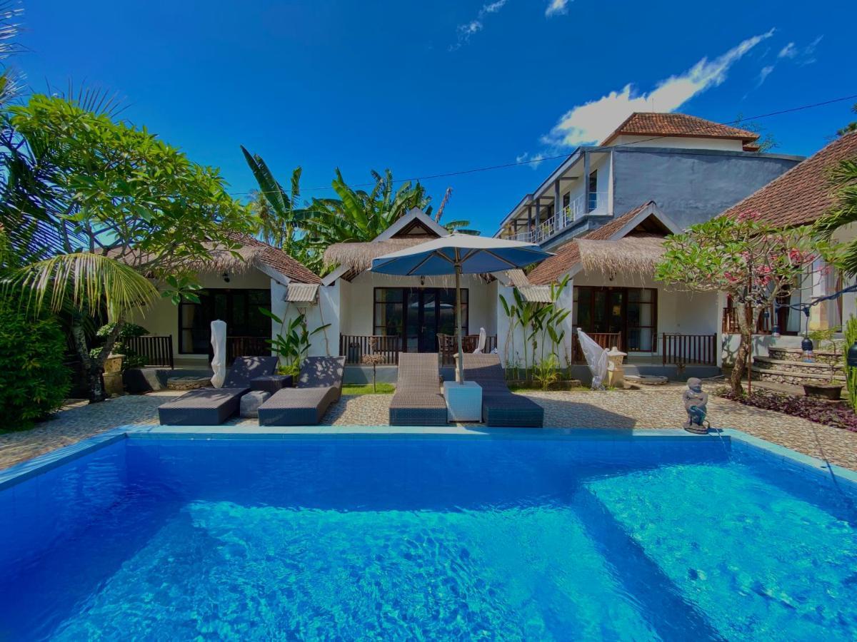 Gelih Bungalow Nusa Penida Batununggul 外观 照片