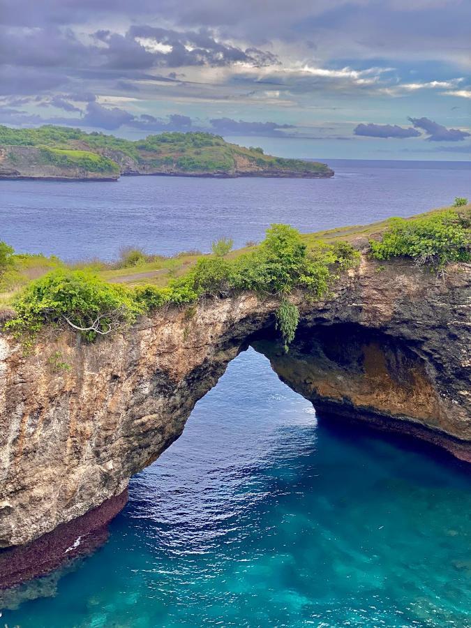 Gelih Bungalow Nusa Penida Batununggul 外观 照片