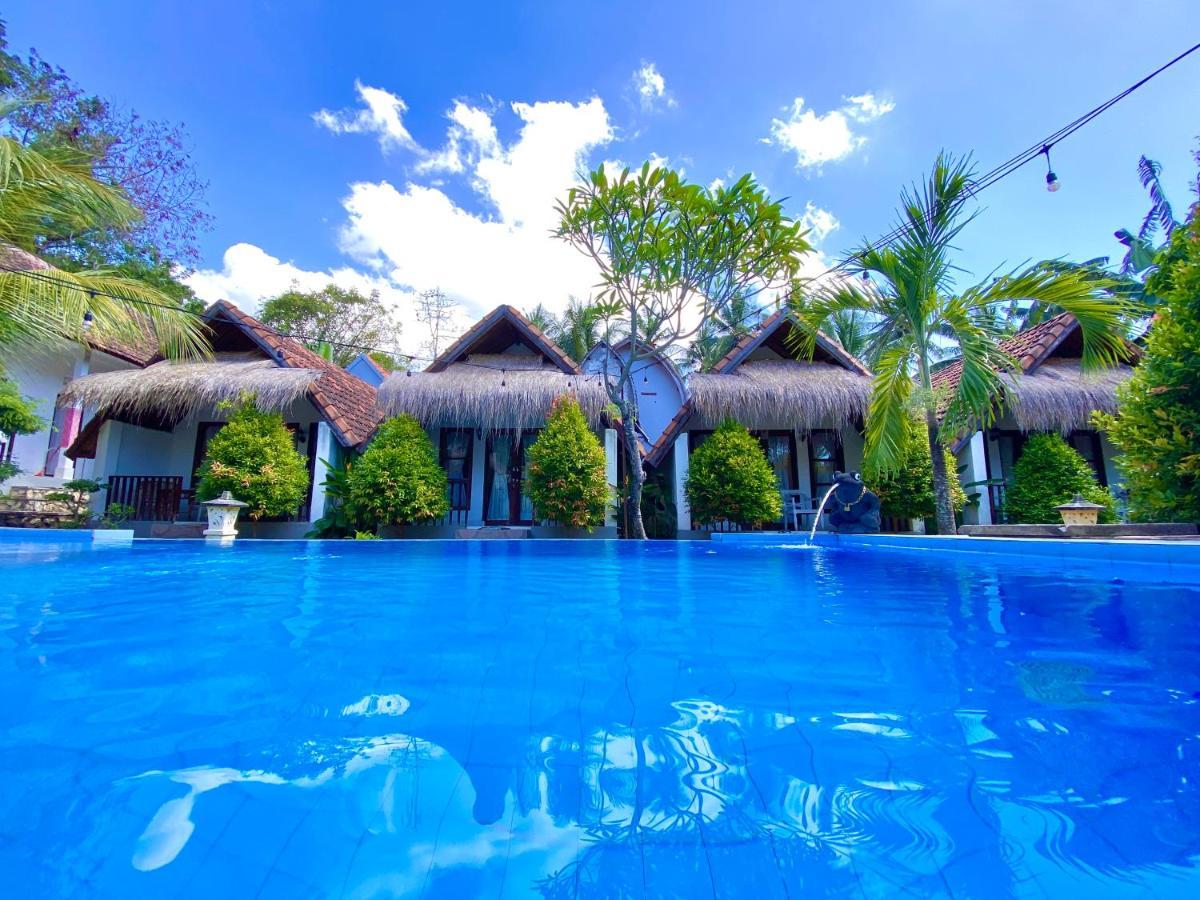 Gelih Bungalow Nusa Penida Batununggul 外观 照片