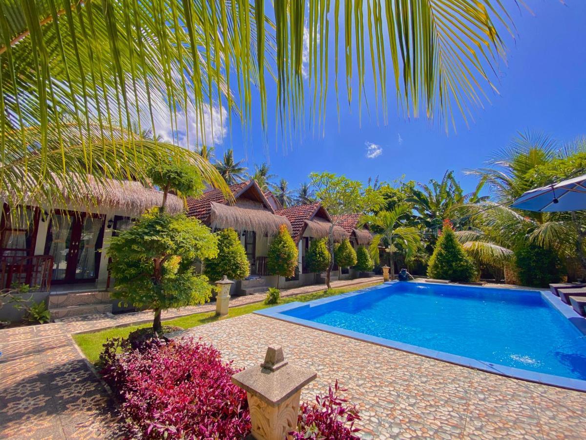 Gelih Bungalow Nusa Penida Batununggul 外观 照片