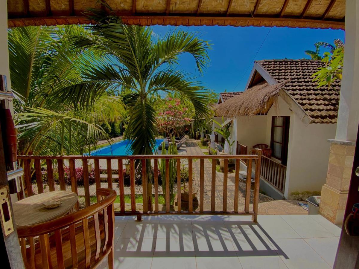 Gelih Bungalow Nusa Penida Batununggul 外观 照片