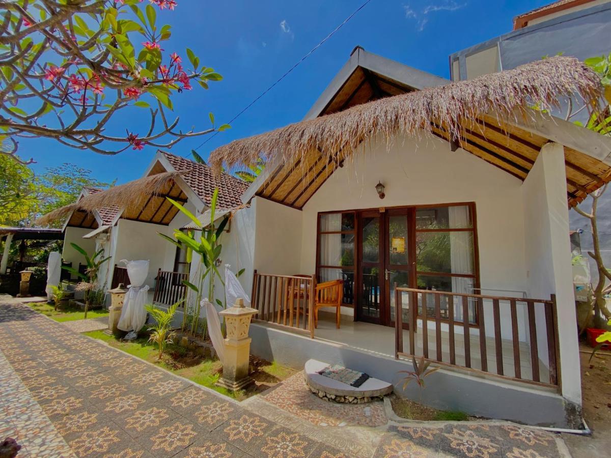 Gelih Bungalow Nusa Penida Batununggul 外观 照片