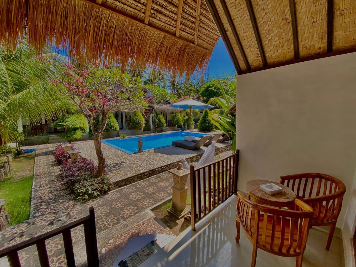 Gelih Bungalow Nusa Penida Batununggul 外观 照片