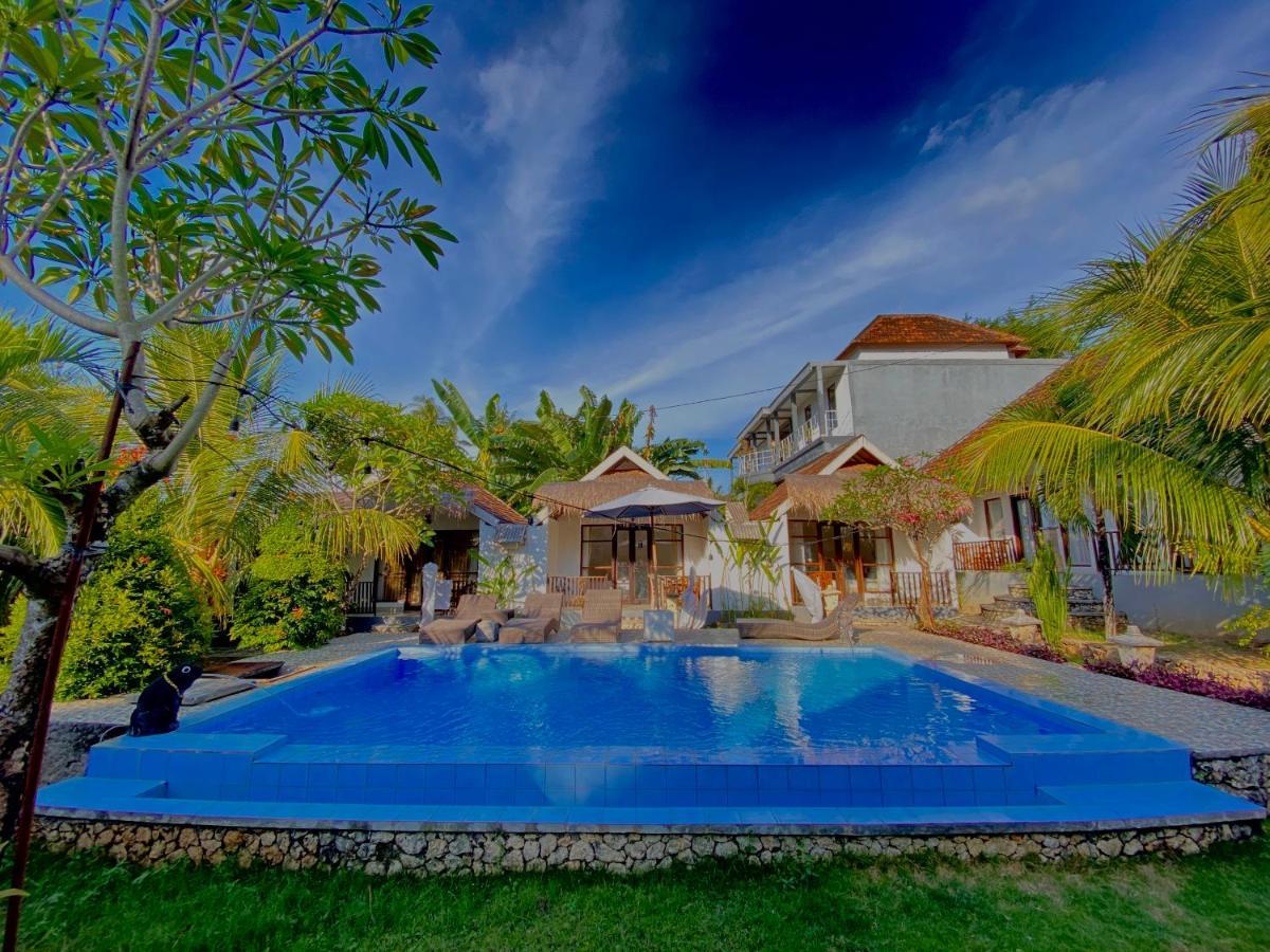 Gelih Bungalow Nusa Penida Batununggul 外观 照片