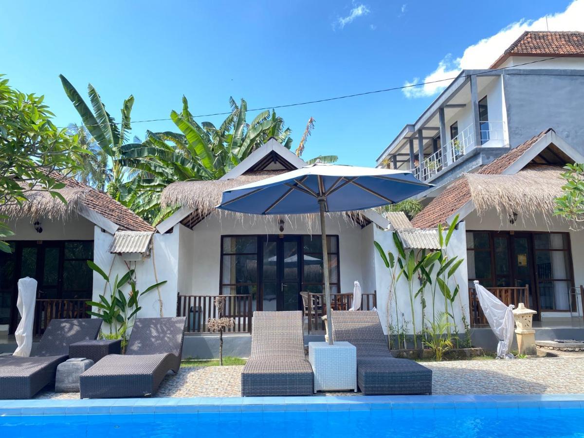 Gelih Bungalow Nusa Penida Batununggul 外观 照片