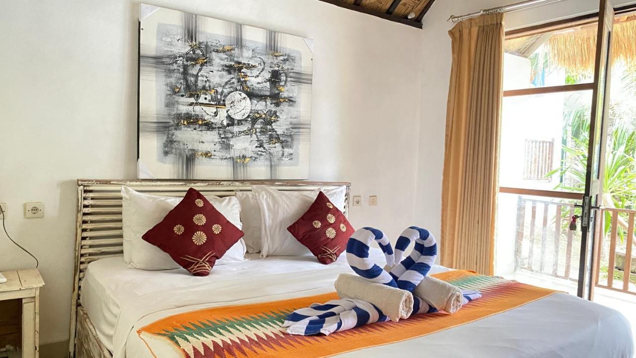 Gelih Bungalow Nusa Penida Batununggul 外观 照片