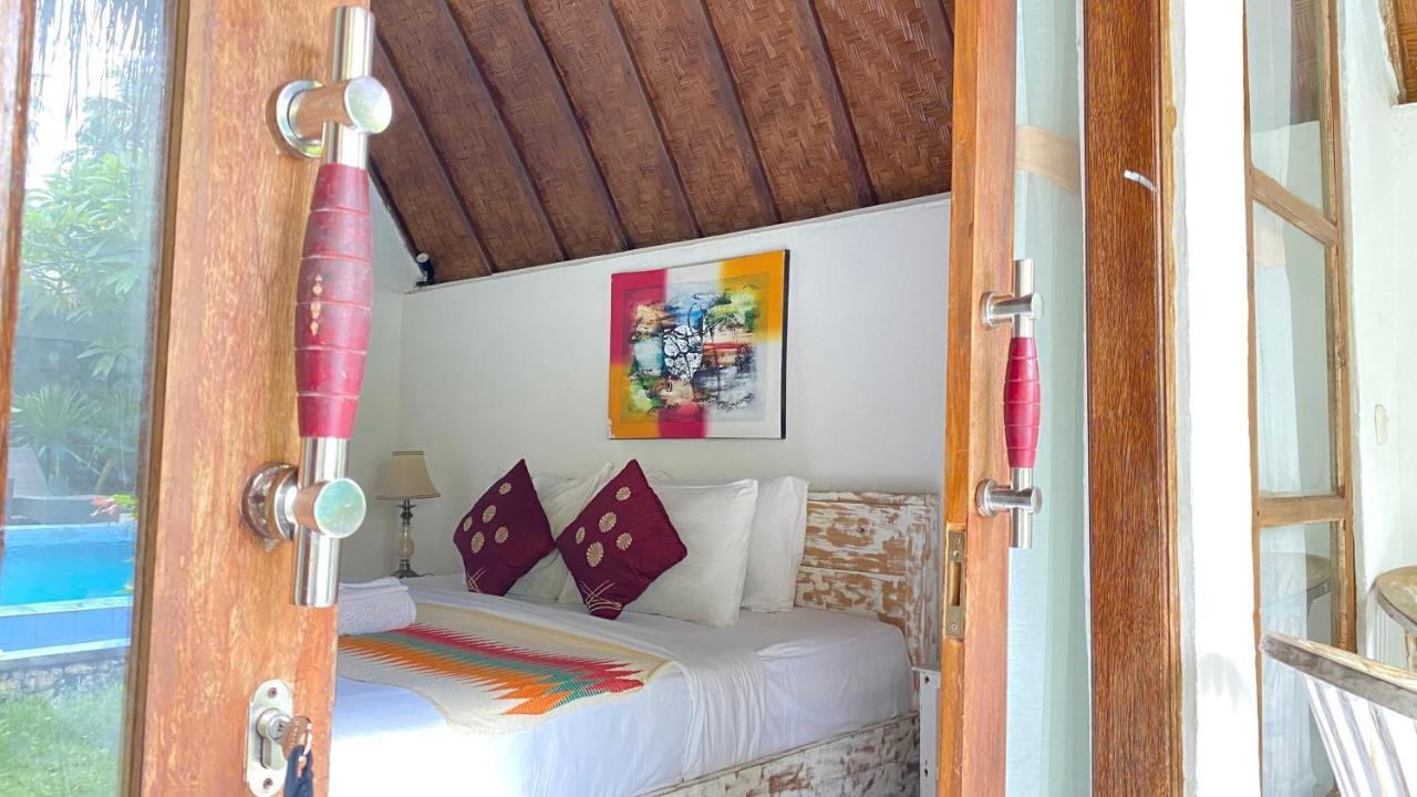 Gelih Bungalow Nusa Penida Batununggul 外观 照片