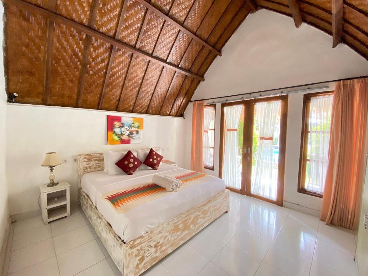 Gelih Bungalow Nusa Penida Batununggul 外观 照片