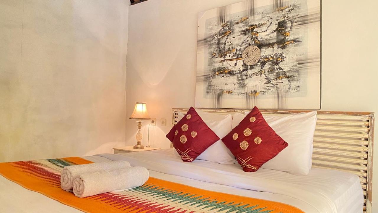 Gelih Bungalow Nusa Penida Batununggul 外观 照片