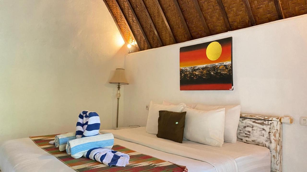 Gelih Bungalow Nusa Penida Batununggul 外观 照片