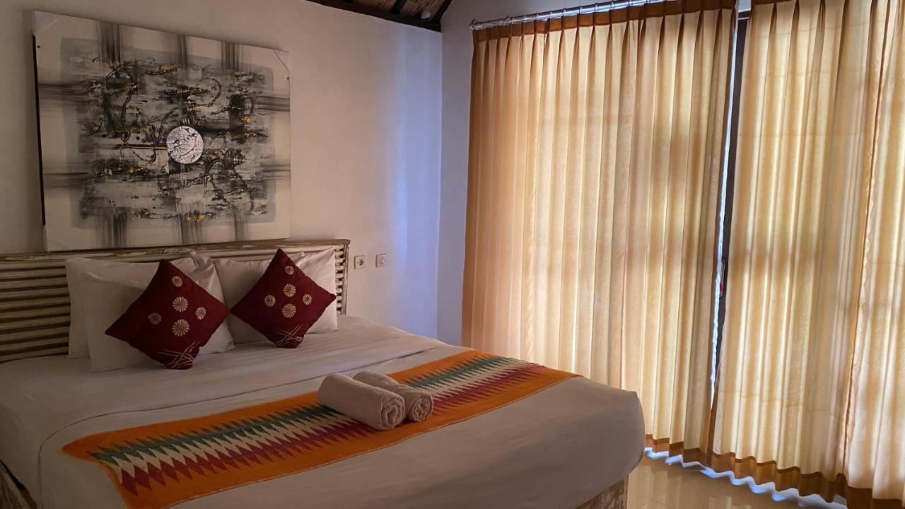 Gelih Bungalow Nusa Penida Batununggul 外观 照片