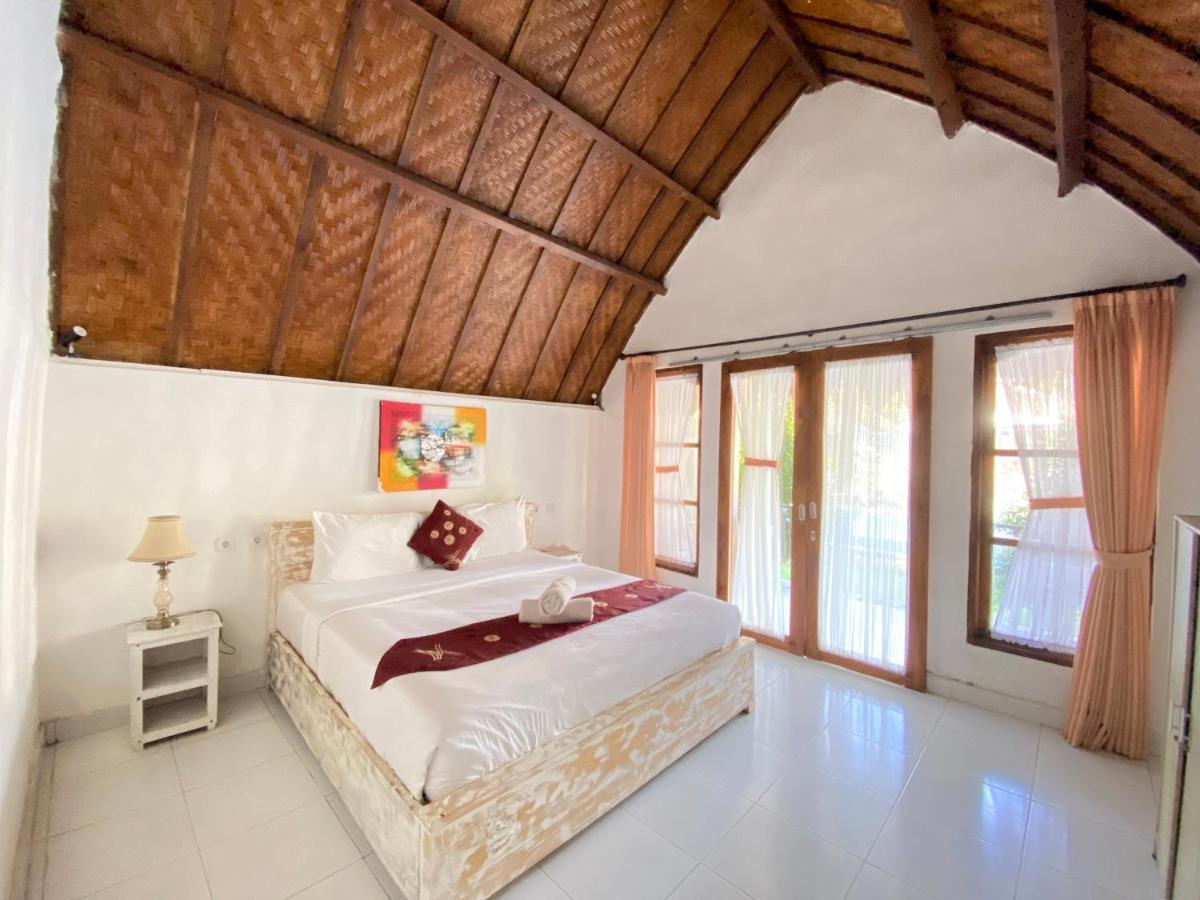 Gelih Bungalow Nusa Penida Batununggul 外观 照片
