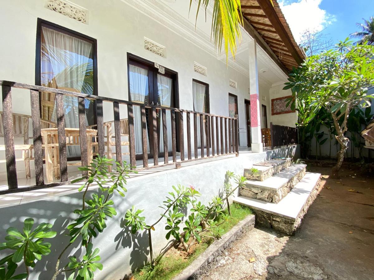 Gelih Bungalow Nusa Penida Batununggul 外观 照片