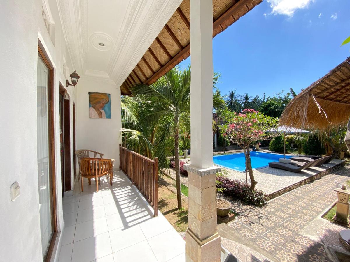 Gelih Bungalow Nusa Penida Batununggul 外观 照片