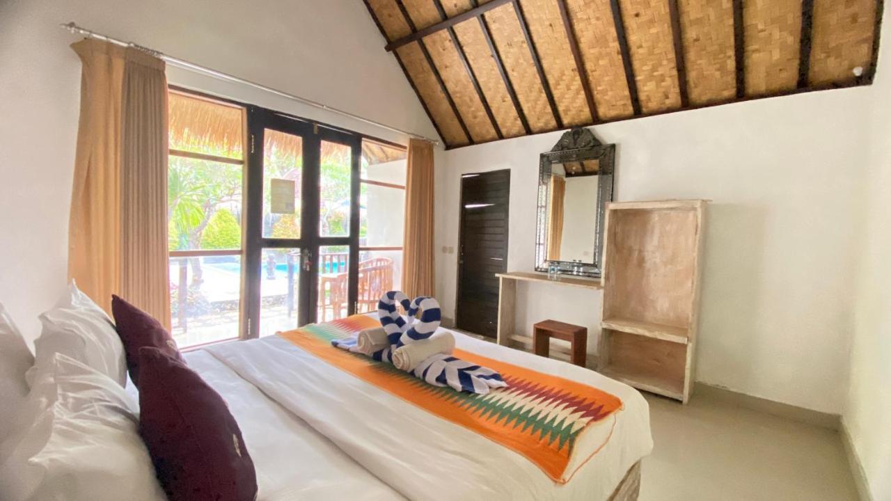 Gelih Bungalow Nusa Penida Batununggul 外观 照片
