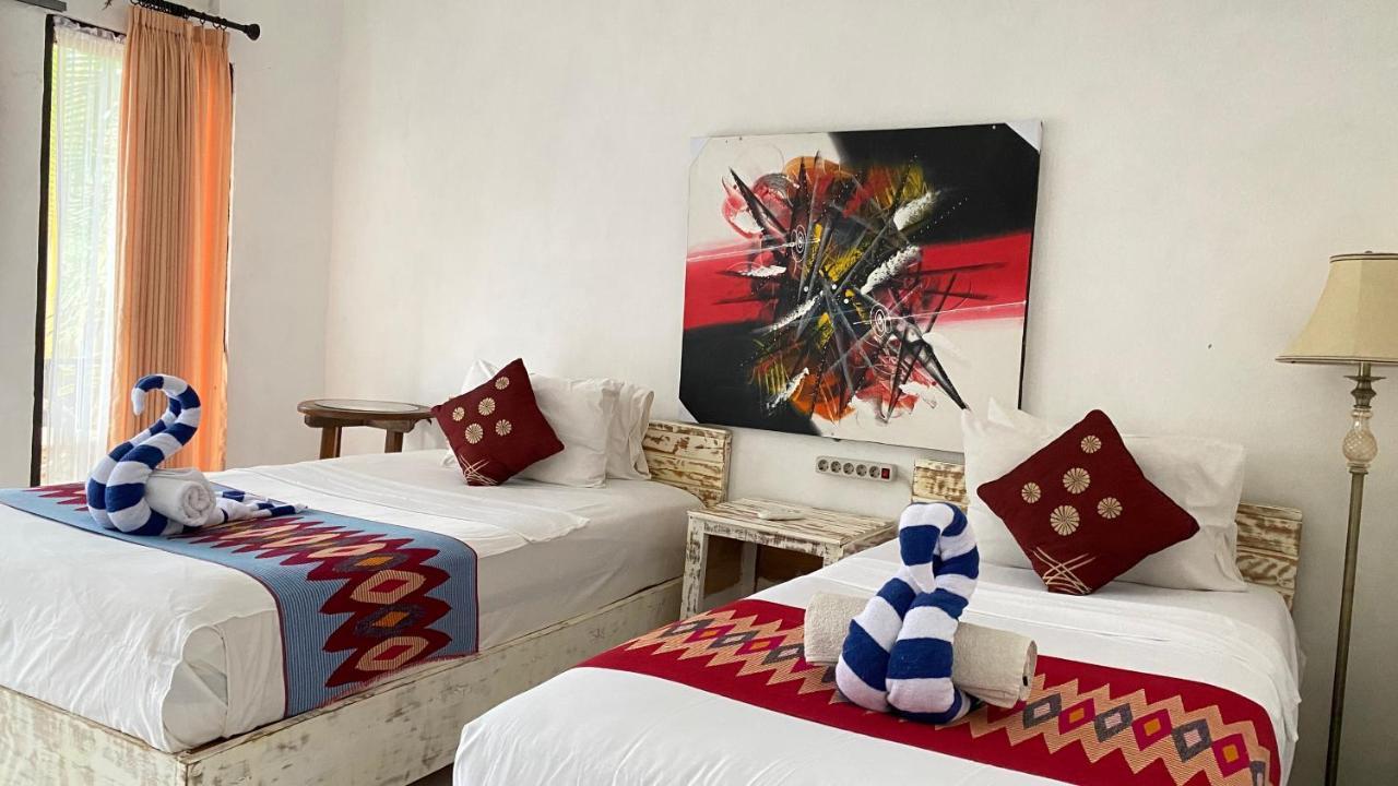 Gelih Bungalow Nusa Penida Batununggul 外观 照片