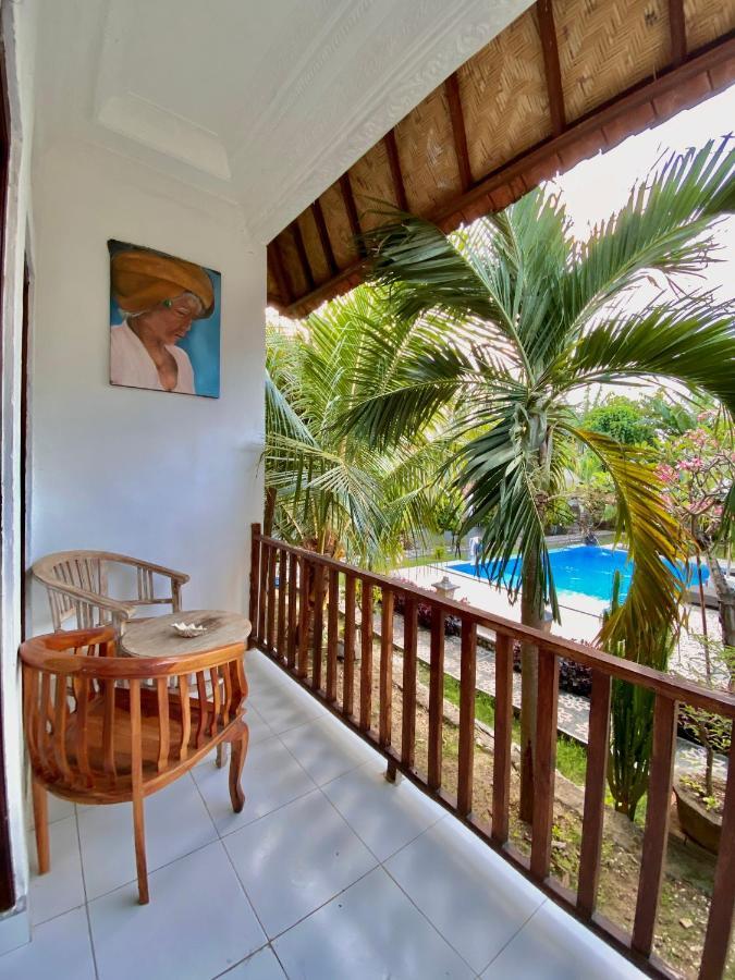 Gelih Bungalow Nusa Penida Batununggul 外观 照片