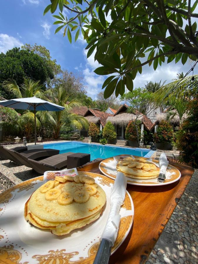Gelih Bungalow Nusa Penida Batununggul 外观 照片