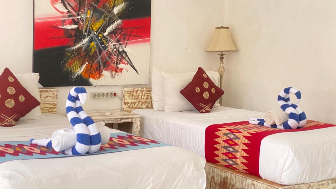 Gelih Bungalow Nusa Penida Batununggul 外观 照片
