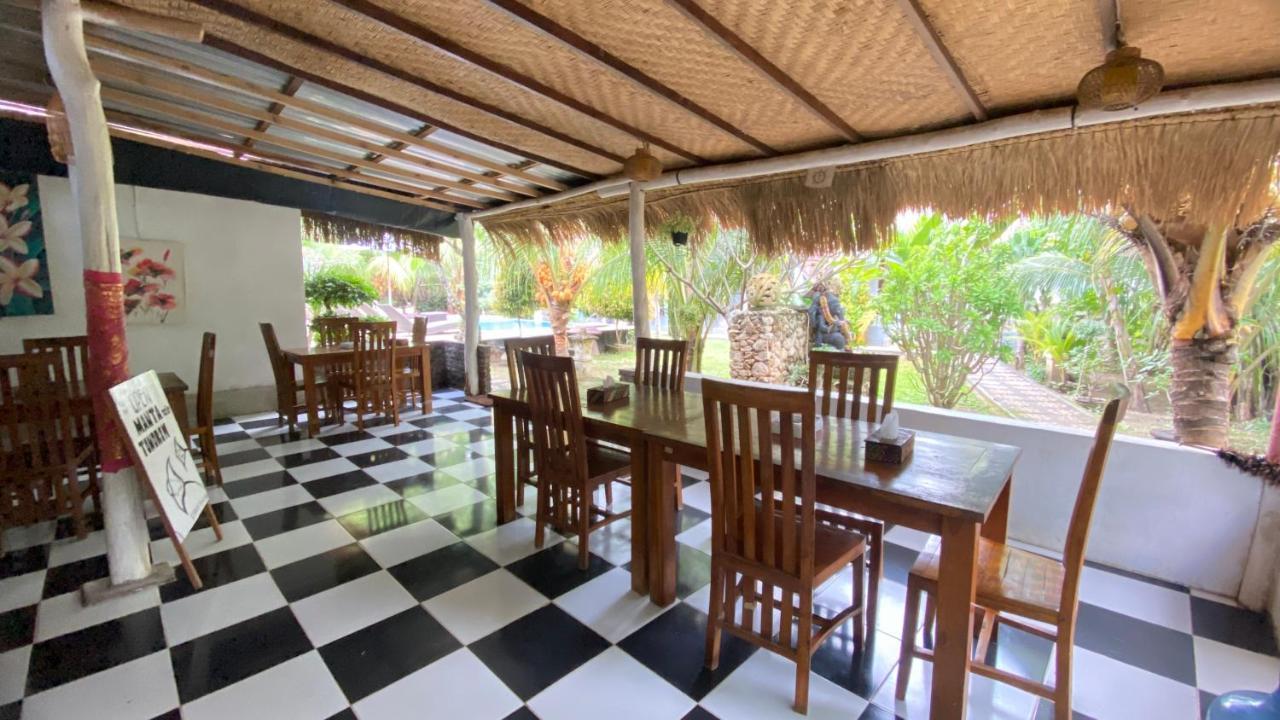 Gelih Bungalow Nusa Penida Batununggul 外观 照片