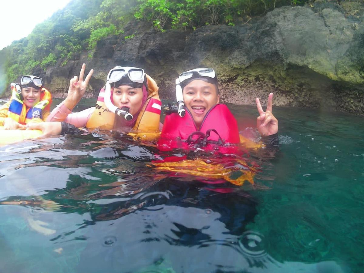 Gelih Bungalow Nusa Penida Batununggul 外观 照片