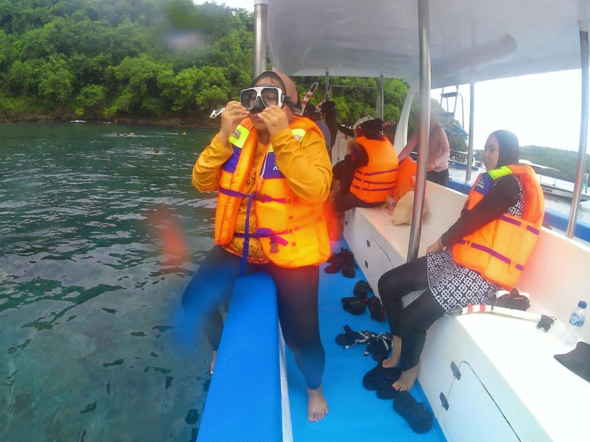 Gelih Bungalow Nusa Penida Batununggul 外观 照片