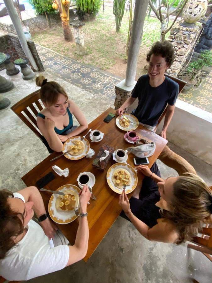 Gelih Bungalow Nusa Penida Batununggul 外观 照片