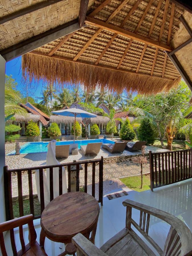Gelih Bungalow Nusa Penida Batununggul 外观 照片