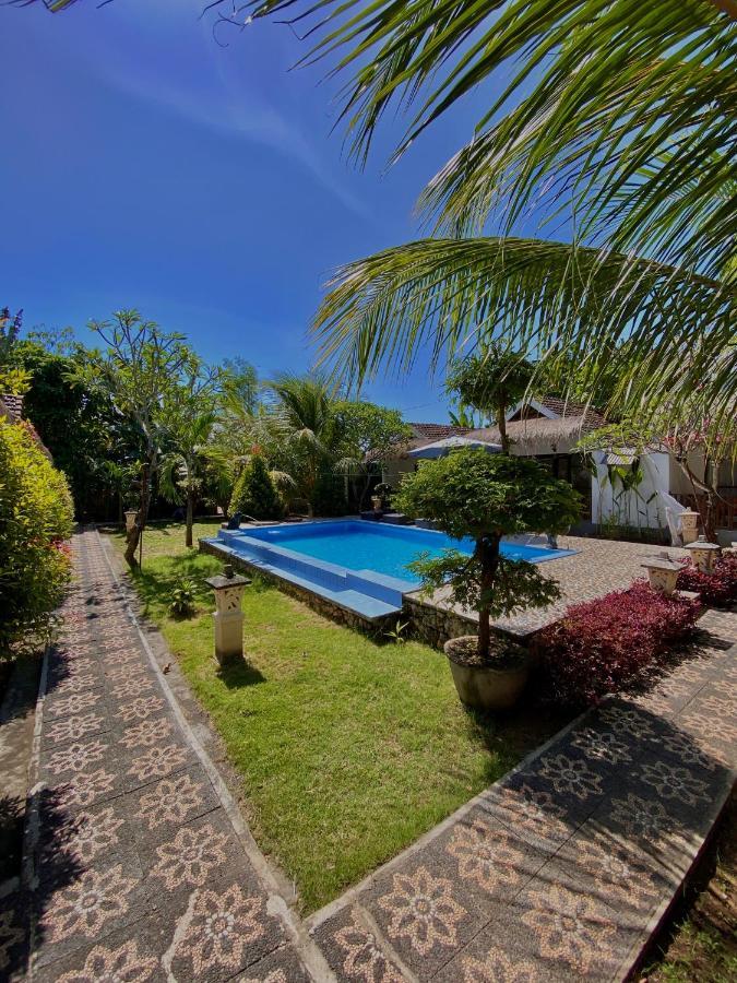 Gelih Bungalow Nusa Penida Batununggul 外观 照片