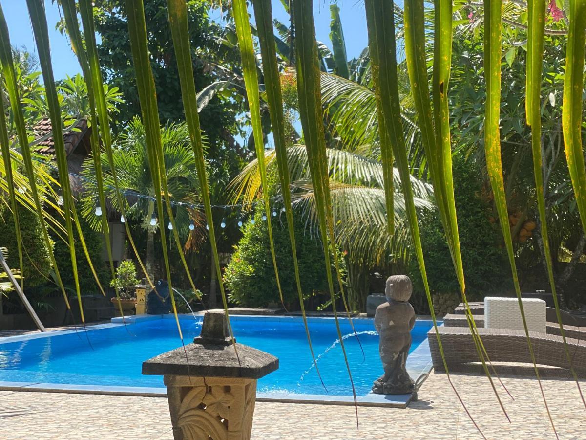 Gelih Bungalow Nusa Penida Batununggul 外观 照片