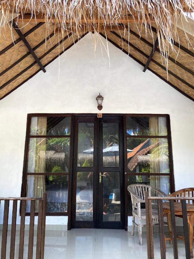 Gelih Bungalow Nusa Penida Batununggul 外观 照片