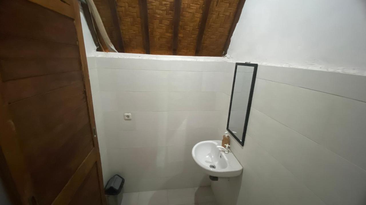 Gelih Bungalow Nusa Penida Batununggul 外观 照片