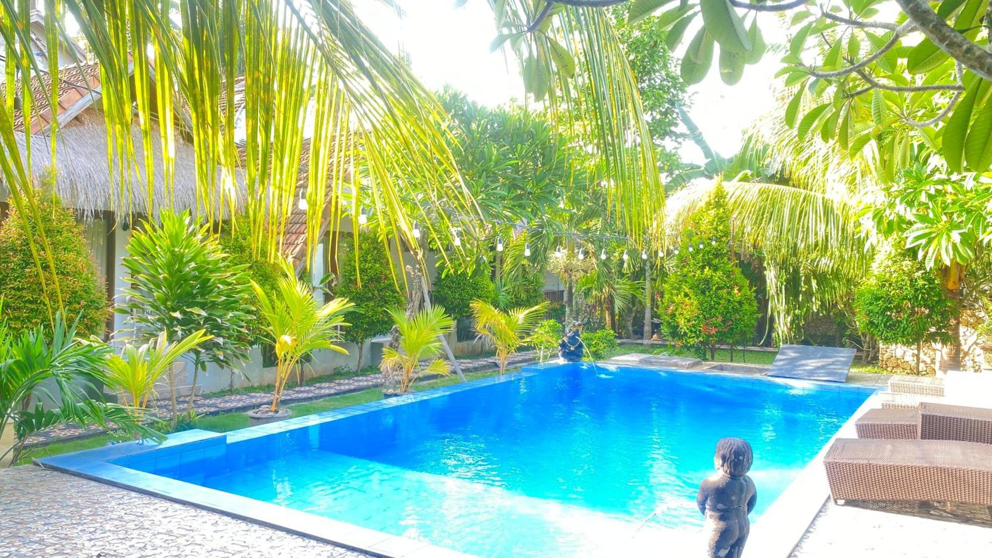 Gelih Bungalow Nusa Penida Batununggul 外观 照片