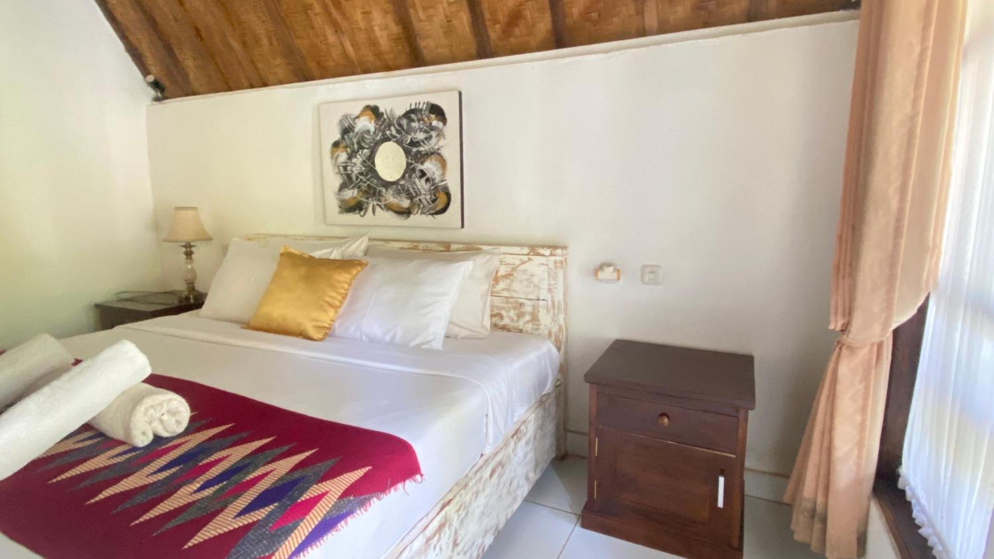 Gelih Bungalow Nusa Penida Batununggul 外观 照片