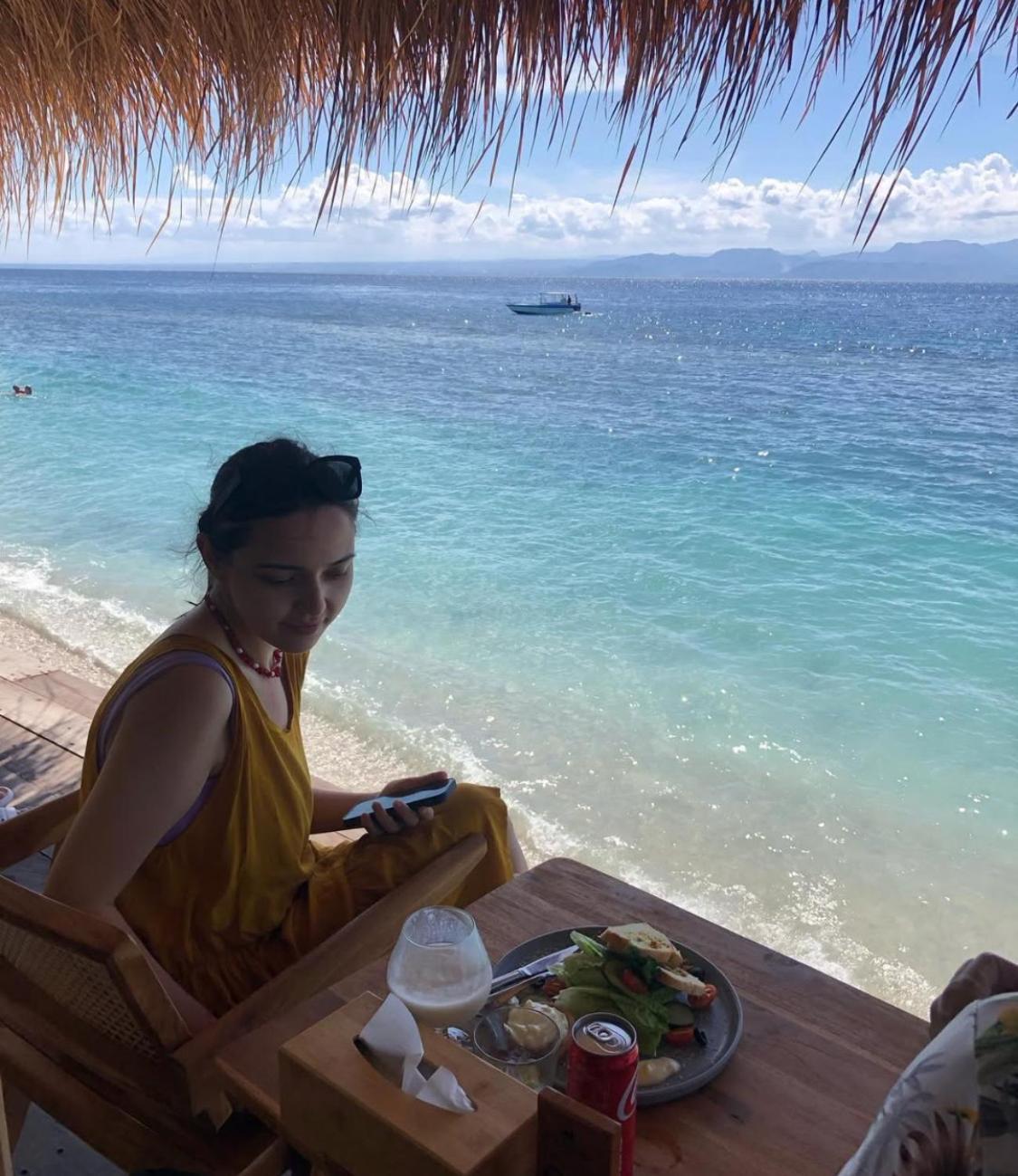 Gelih Bungalow Nusa Penida Batununggul 外观 照片