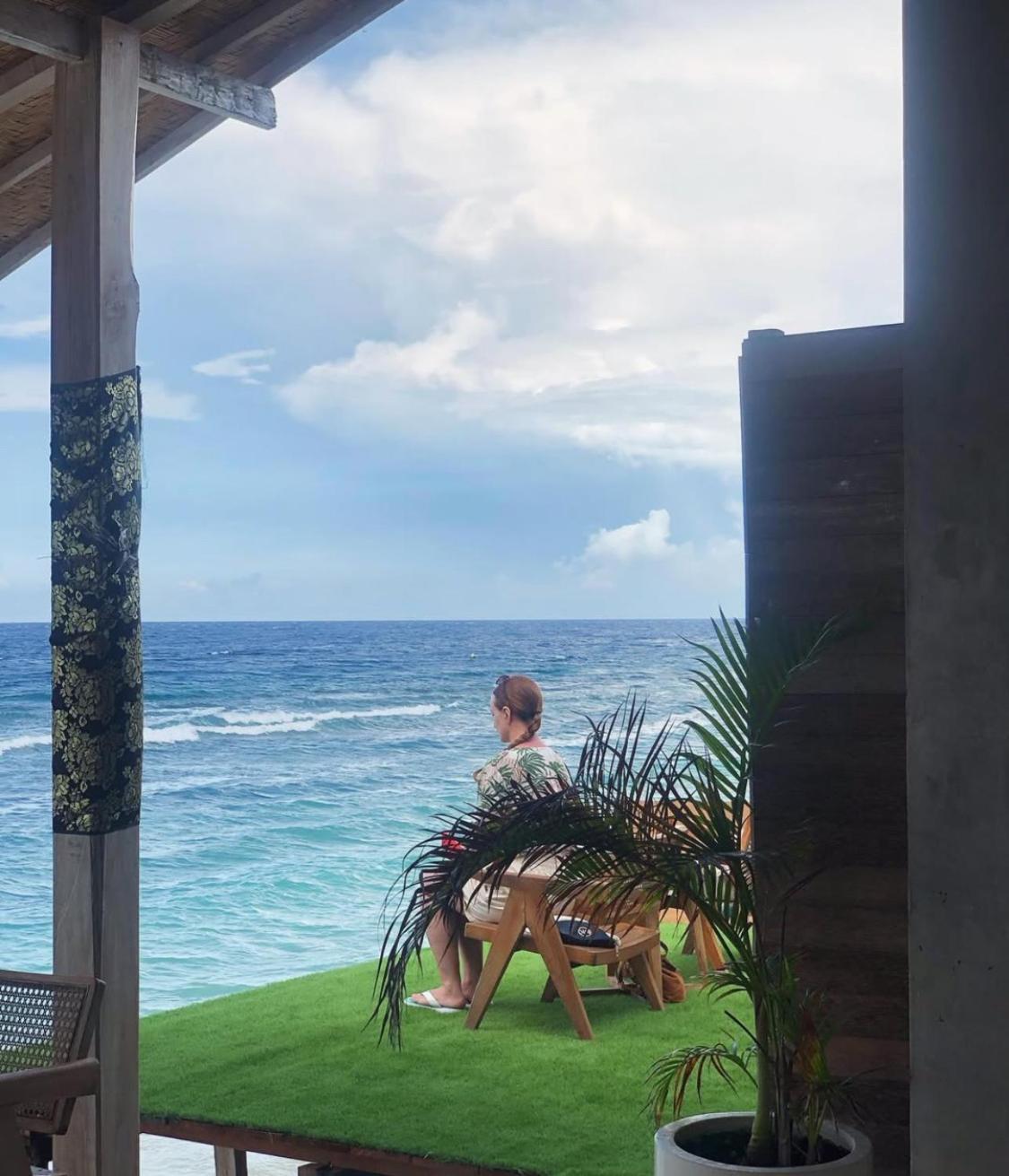 Gelih Bungalow Nusa Penida Batununggul 外观 照片