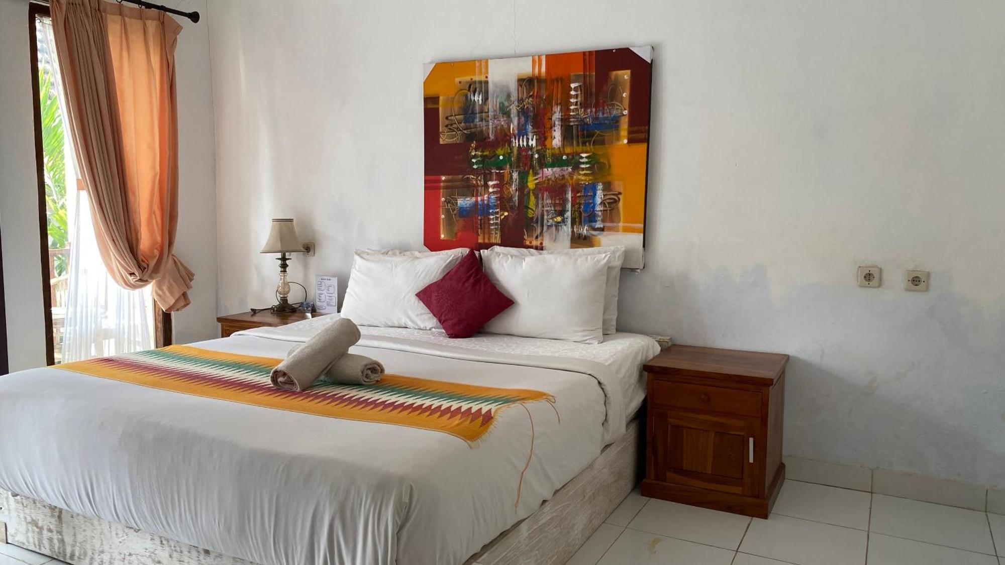 Gelih Bungalow Nusa Penida Batununggul 外观 照片