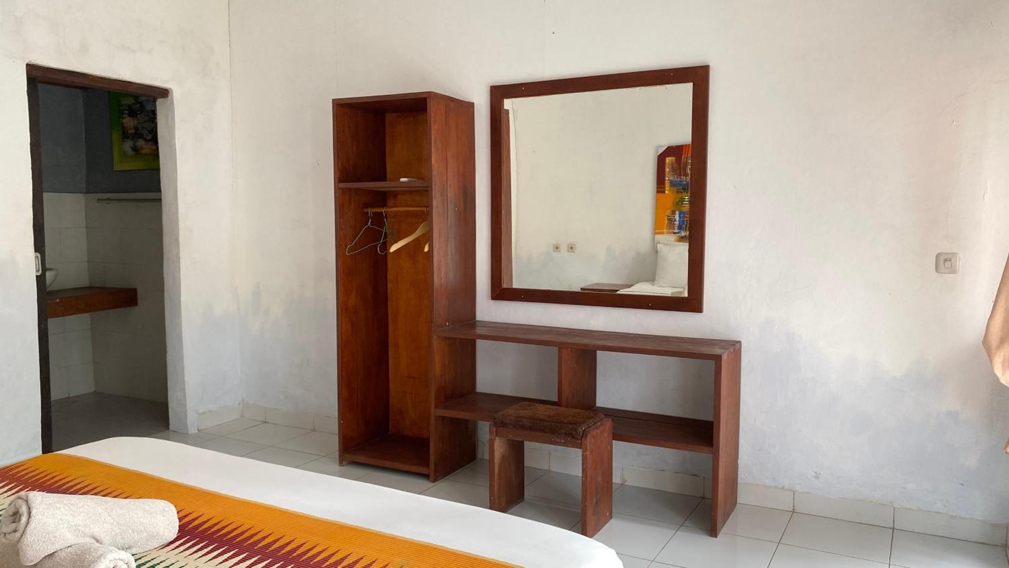 Gelih Bungalow Nusa Penida Batununggul 外观 照片