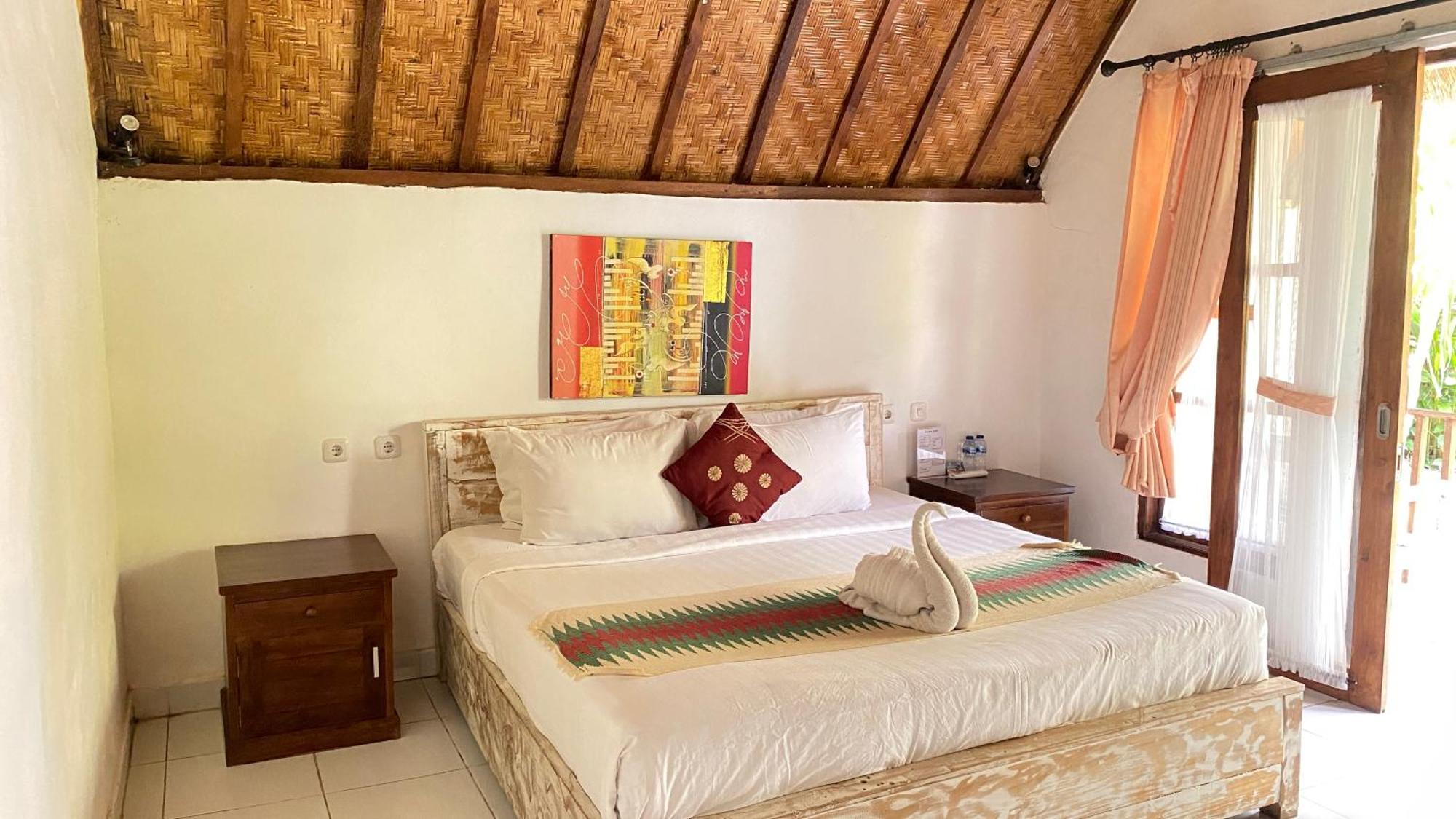 Gelih Bungalow Nusa Penida Batununggul 外观 照片