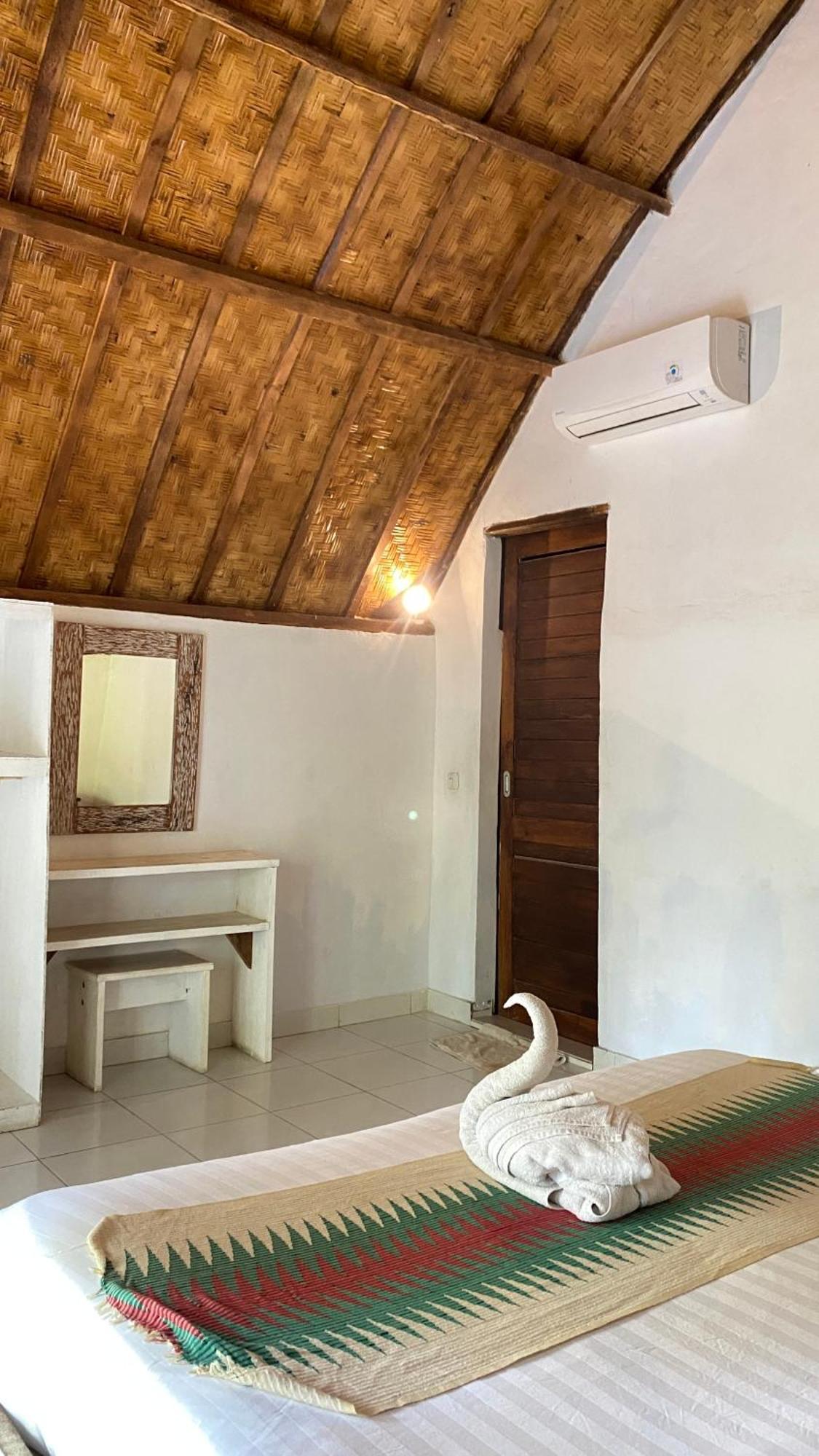 Gelih Bungalow Nusa Penida Batununggul 外观 照片