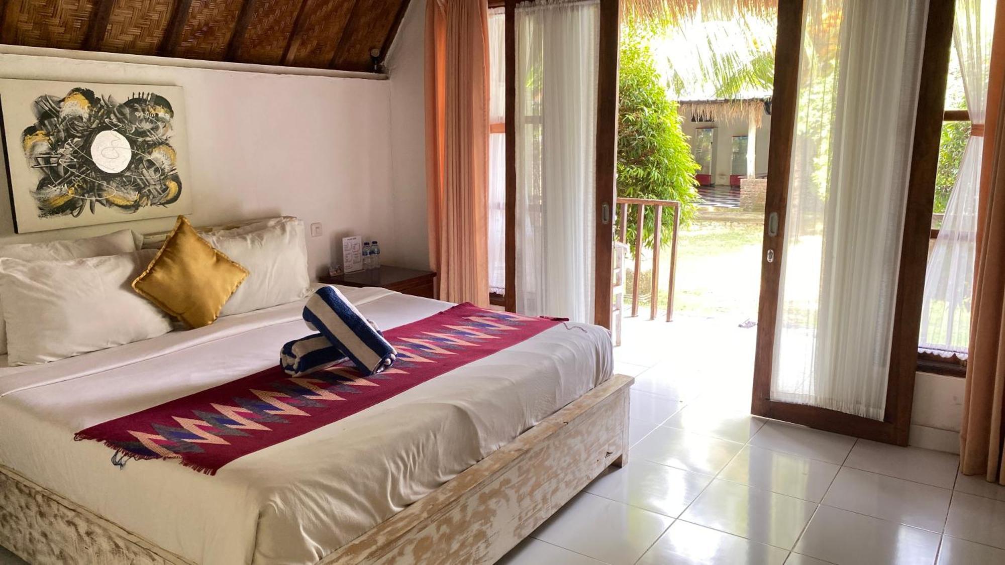Gelih Bungalow Nusa Penida Batununggul 外观 照片