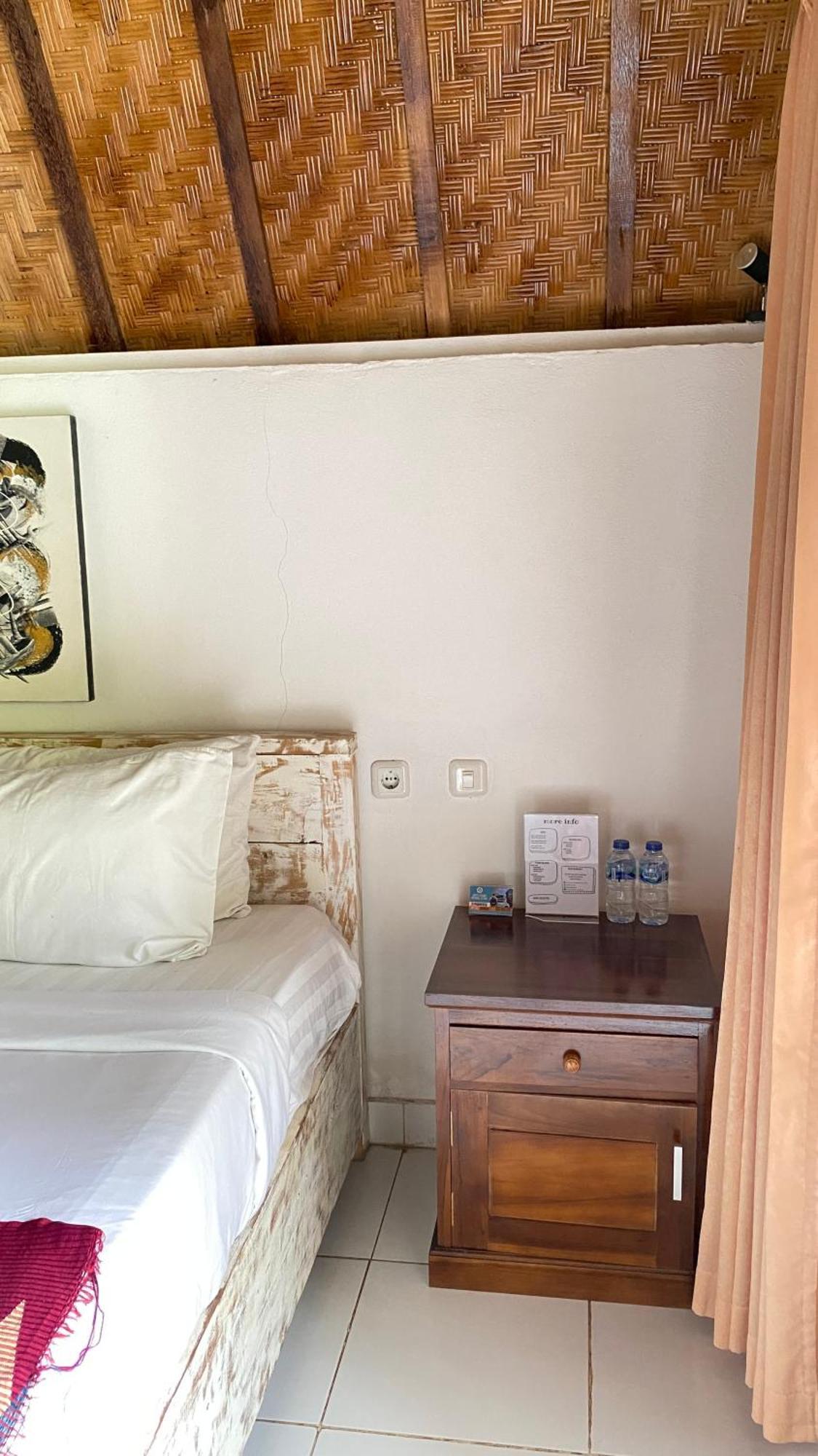 Gelih Bungalow Nusa Penida Batununggul 外观 照片