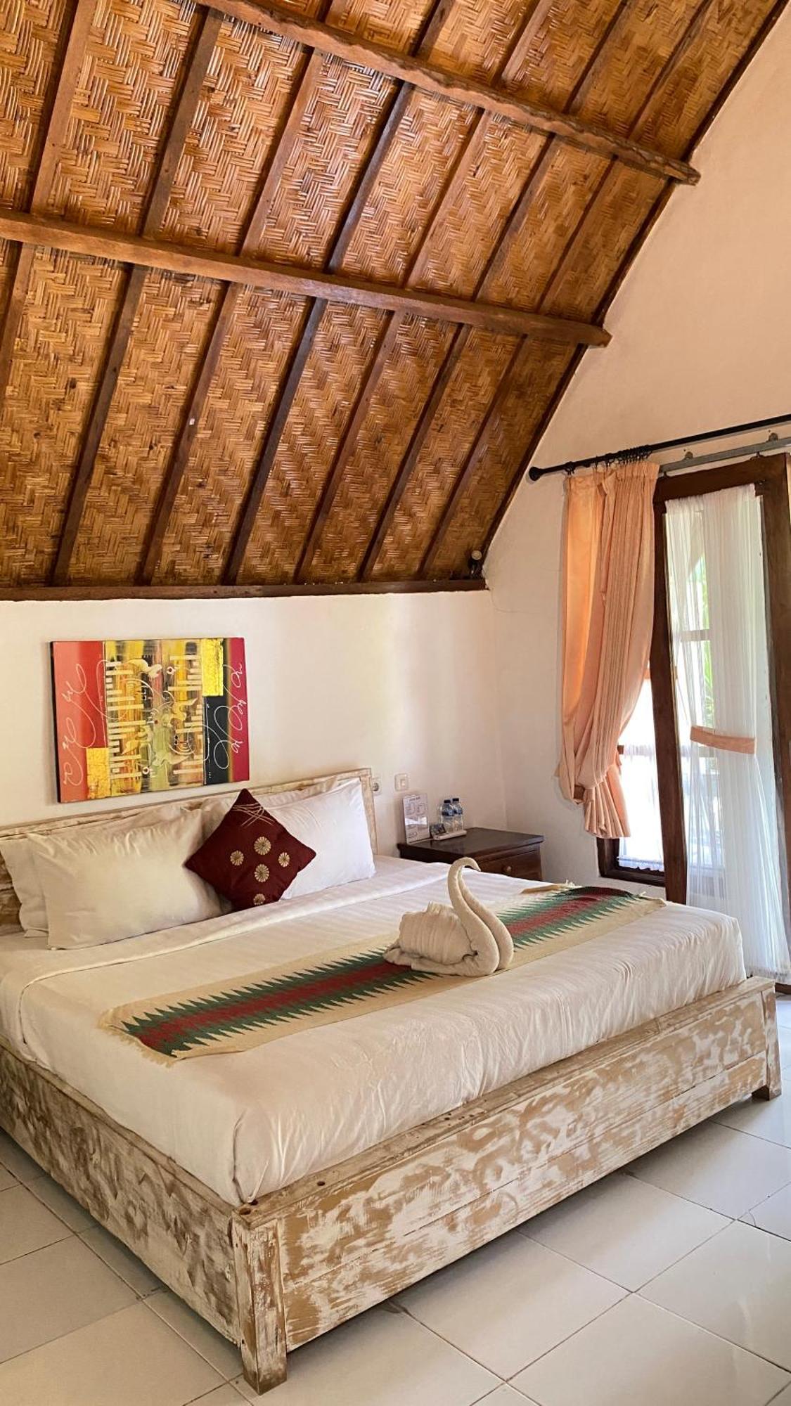 Gelih Bungalow Nusa Penida Batununggul 外观 照片