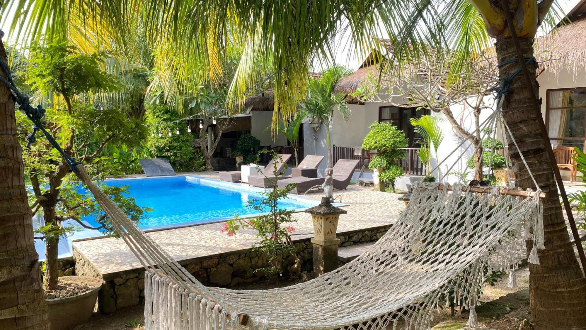 Gelih Bungalow Nusa Penida Batununggul 外观 照片